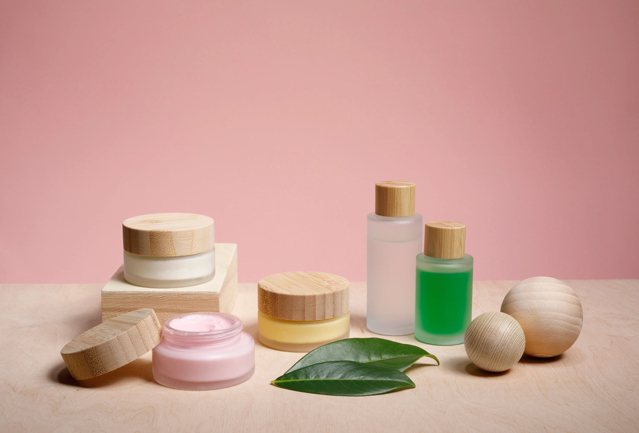 Organic personal care and wellness products